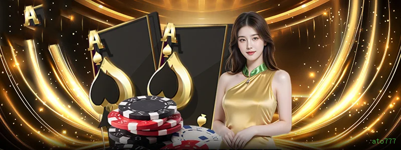 Roleta e blackjack ato777