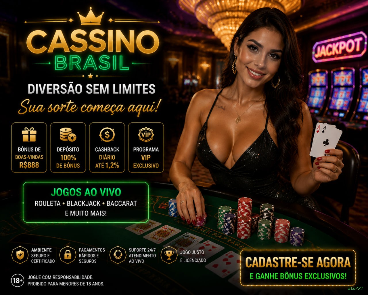 Programa VIP ato777 - benefícios exclusivos